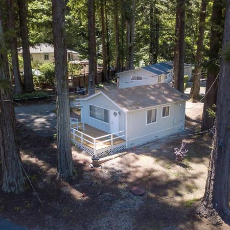 Boulder Creek Masoods Lodge מראה חיצוני תמונה