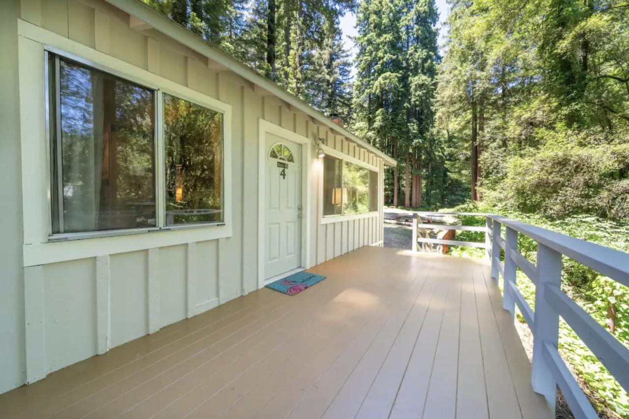 Boulder Creek Masoods Lodge מראה חיצוני תמונה