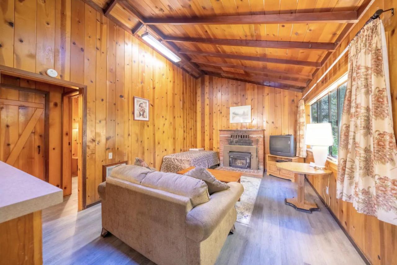 Boulder Creek Masoods Lodge מראה חיצוני תמונה