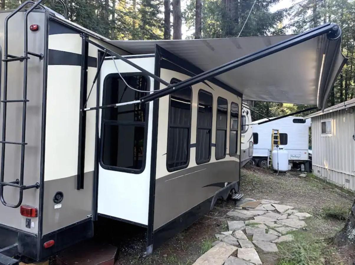 Boulder Creek Masoods Lodge מראה חיצוני תמונה