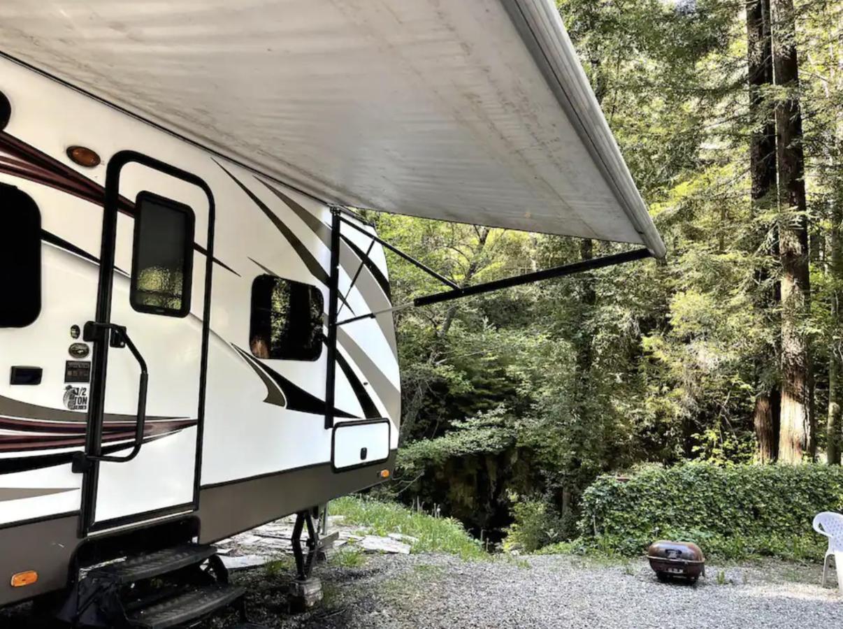 Boulder Creek Masoods Lodge מראה חיצוני תמונה